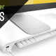 Illustration for article titled Retina iMacs and a Quirky Riser for Them, Game of Thrones, More Deals